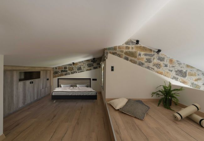 Villa in Agia Triada - Villa Ioannis - With Private Pool Villa in Agia Triada - Villa Ioannis - With Private Pool