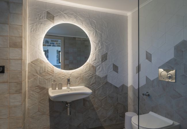 Villa in Agia Triada - Villa Rea - With Private Pool Villa in Agia Triada - Villa Rea - With Private Pool