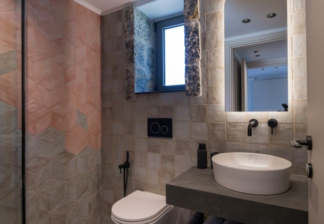 Villa in Agia Triada - Villa Rea - With Private Pool Villa in Agia Triada - Villa Rea - With Private Pool