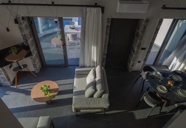 Villa in Agia Triada - Villa Rea - With Private Pool Villa in Agia Triada - Villa Rea - With Private Pool