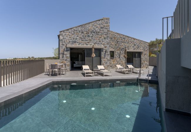 Villa in Agia Triada - Valley View Villas - With 3 Pools Villa in Agia Triada - Valley View Villas - With 3 Pools