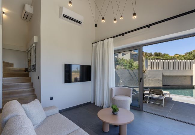 Villa in Agia Triada - Valley View Villas - With 3 Pools Villa in Agia Triada - Valley View Villas - With 3 Pools