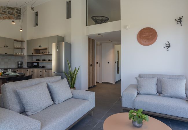 Villa in Agia Triada - Valley View Villas - With 3 Pools Villa in Agia Triada - Valley View Villas - With 3 Pools