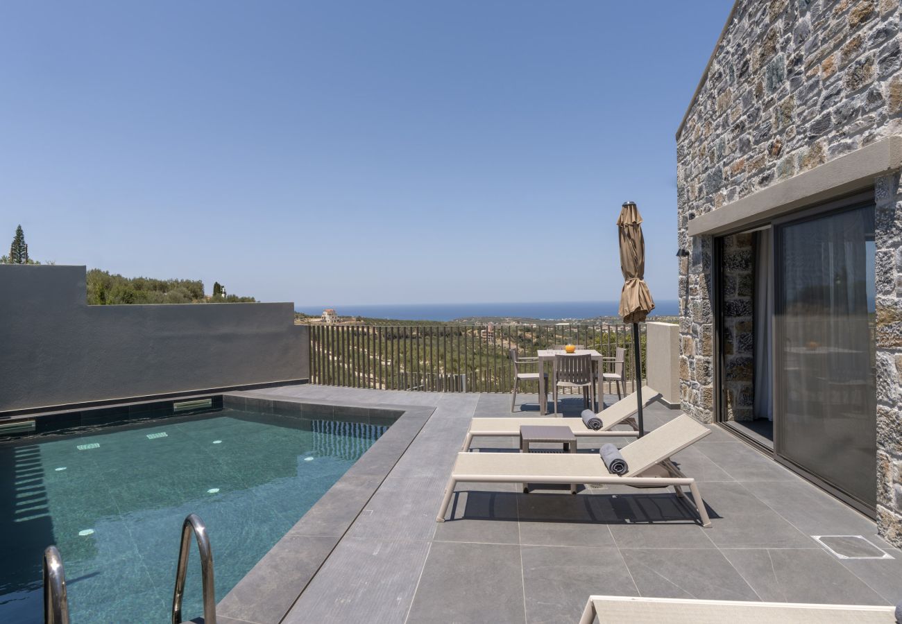 Villa in Agia Triada - Valley View Villas - With 3 Pools