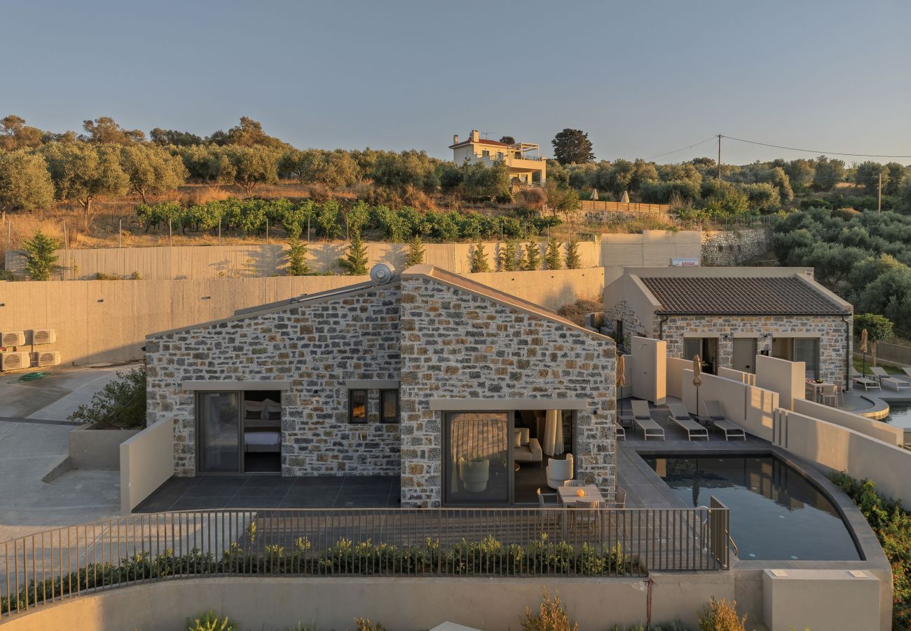 Villa in Agia Triada - Valley View Villas - With 3 Pools