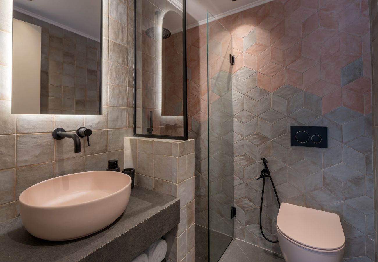 Villa in Agia Triada - Valley View Villas - With 3 Pools