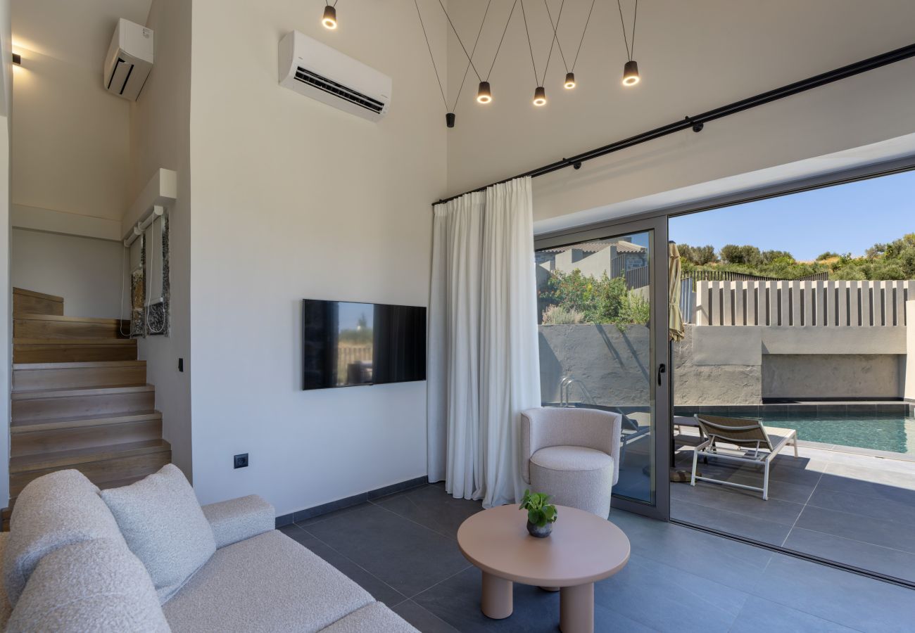 Villa in Agia Triada - Valley View Villas - With 3 Pools