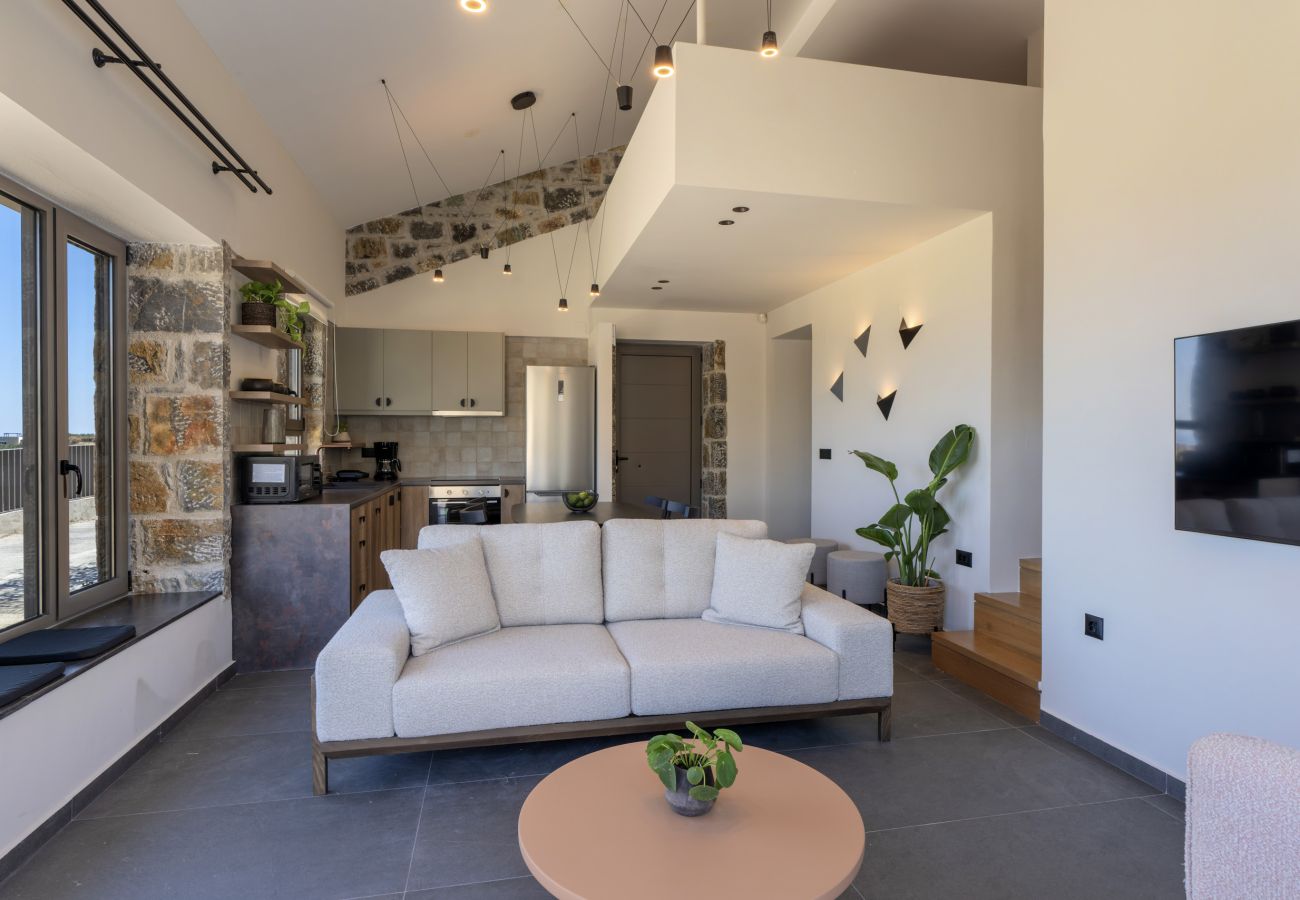 Villa in Agia Triada - Valley View Villas - With 3 Pools