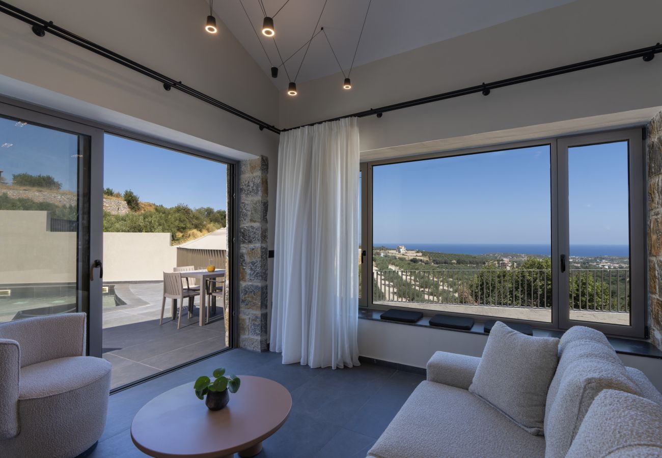 Villa in Agia Triada - Valley View Villas - With 3 Pools
