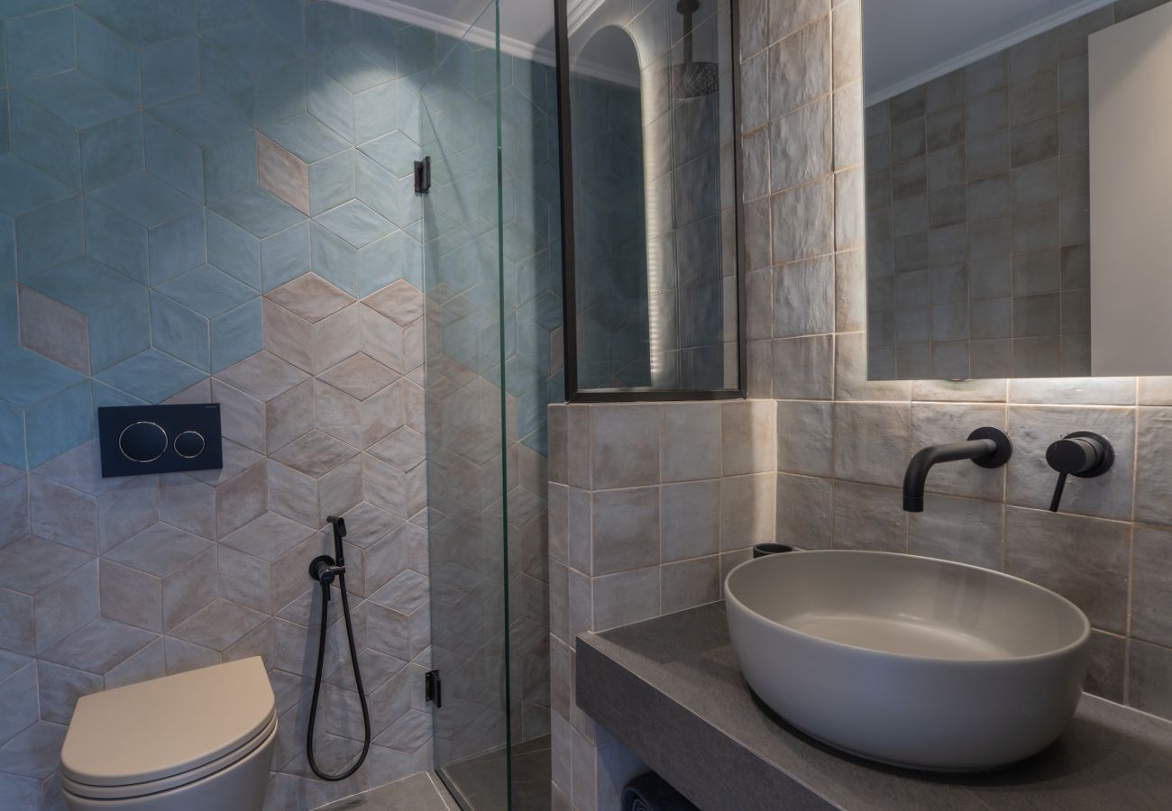 Villa in Agia Triada - Valley View Villas - With 3 Pools