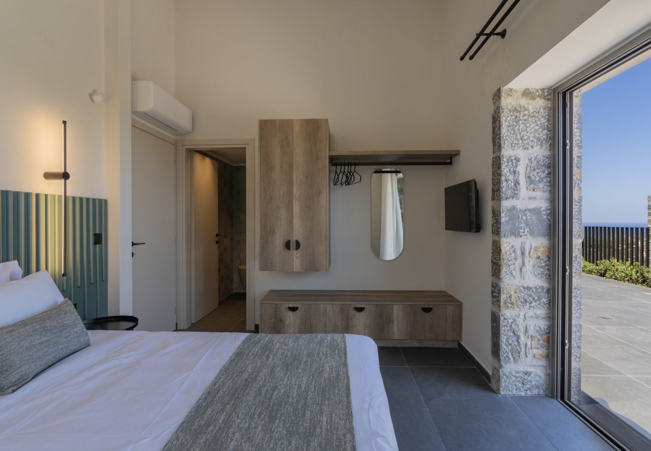 Villa in Agia Triada - Valley View Villas - With 3 Pools