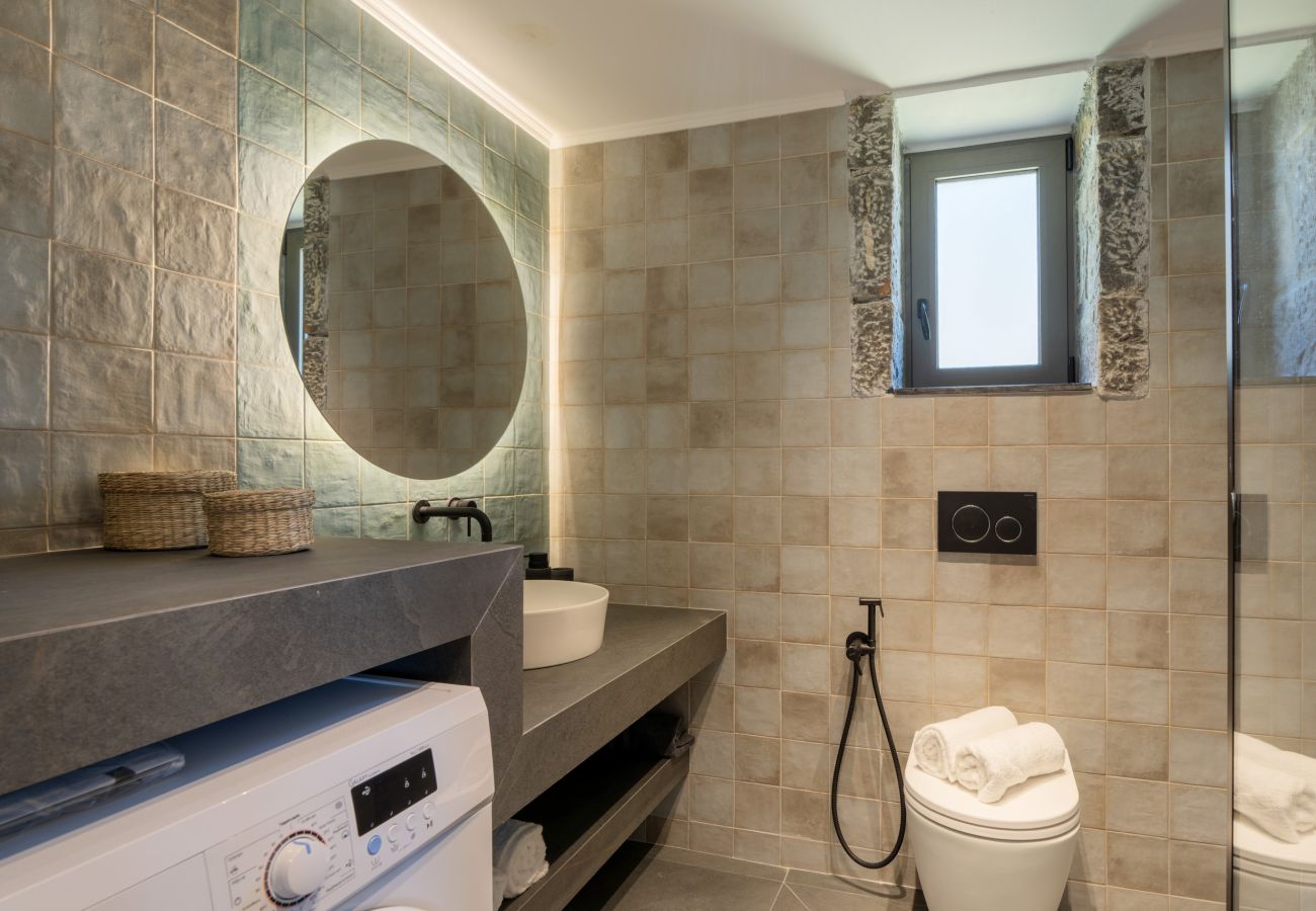 Villa in Agia Triada - Valley View Villas - With 3 Pools