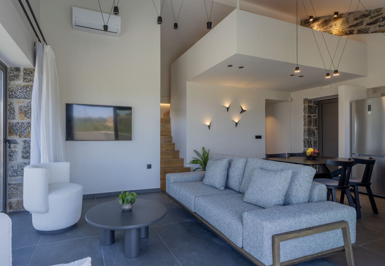 Villa in Agia Triada - Valley View Villas - With 3 Pools