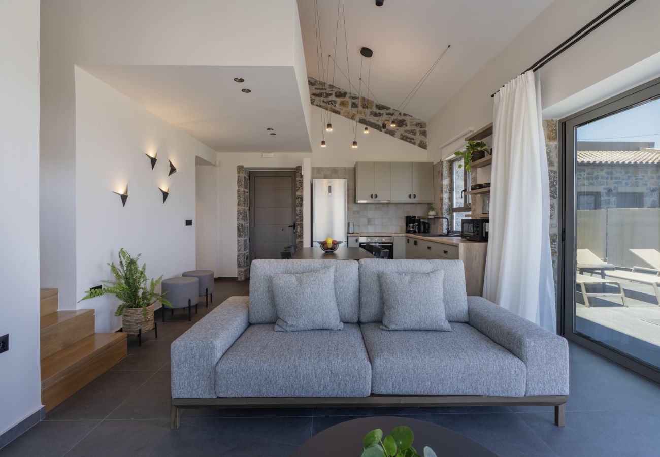 Villa in Agia Triada - Valley View Villas - With 3 Pools