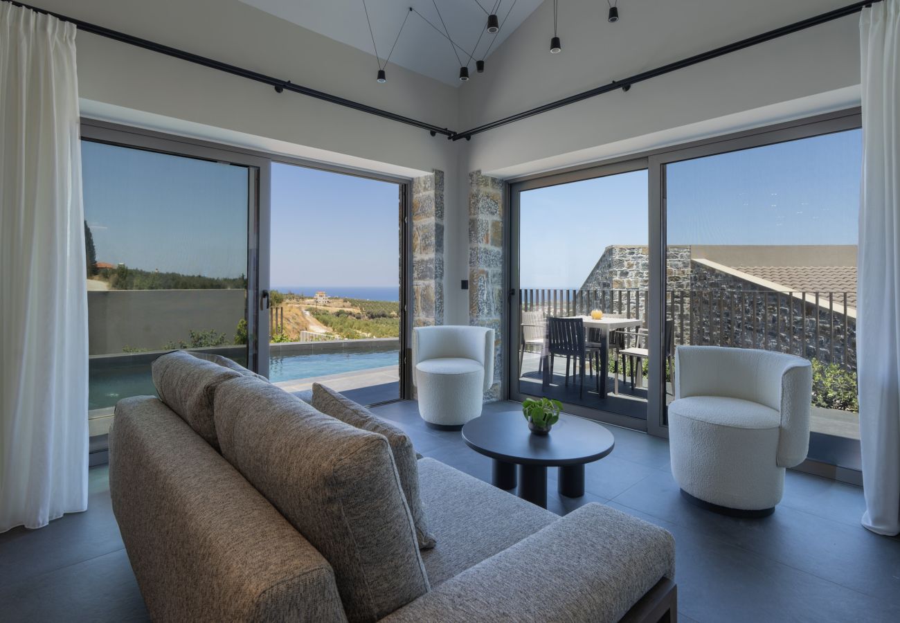 Villa in Agia Triada - Valley View Villas - With 3 Pools