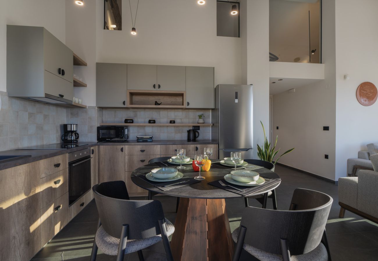 Villa in Agia Triada - Valley View Villas - With 3 Pools