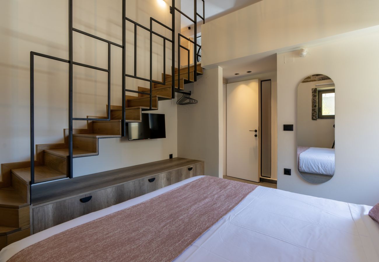 Villa in Agia Triada - Valley View Villas - With 3 Pools