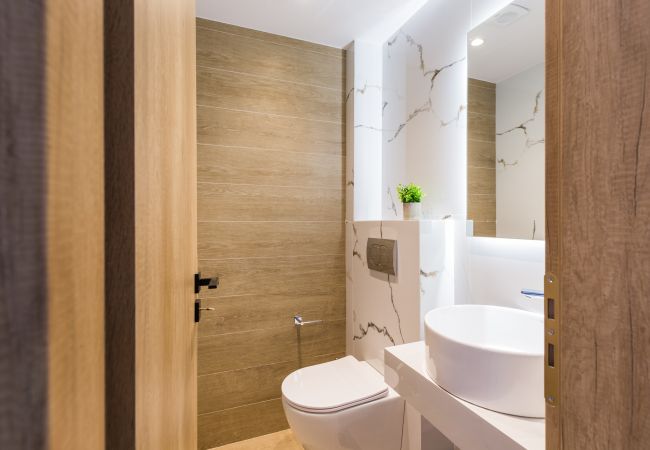 Villa in Agia Eirini - Villa Santa Irini 1 - With Heated Pool Villa in Agia Eirini - Villa Santa Irini 1 - With Heated Pool