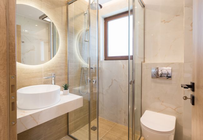 Villa in Agia Eirini - Villa Santa Irini 1 - With Heated Pool Villa in Agia Eirini - Villa Santa Irini 1 - With Heated Pool