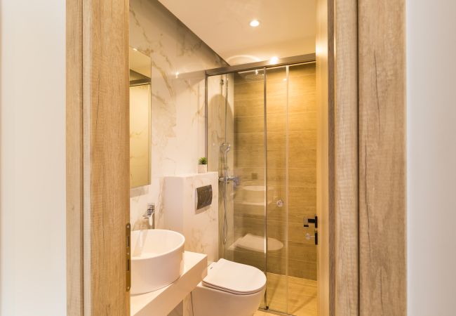 Villa in Agia Eirini - Villa Santa Irini 1 - With Heated Pool Villa in Agia Eirini - Villa Santa Irini 1 - With Heated Pool