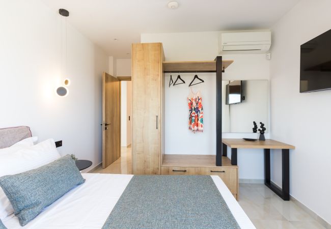 Villa in Agia Eirini - Villa Santa Irini 1 - With Heated Pool Villa in Agia Eirini - Villa Santa Irini 1 - With Heated Pool