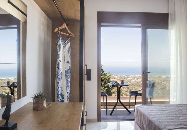 Villa in Agia Eirini - Villa Santa Irini 1 - With Heated Pool Villa in Agia Eirini - Villa Santa Irini 1 - With Heated Pool