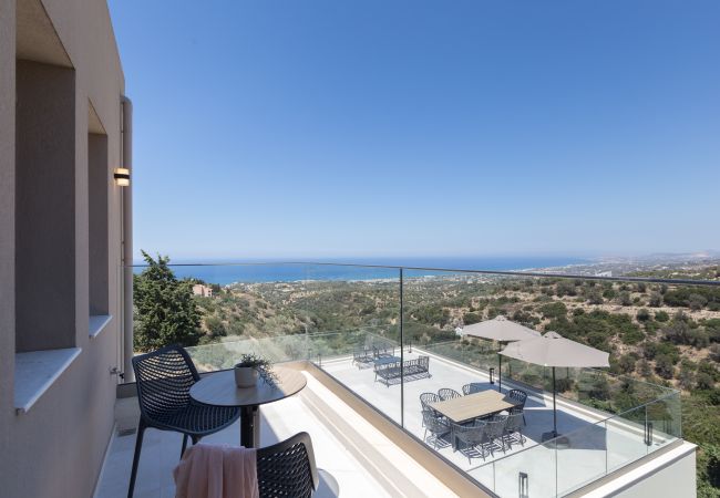 Villa in Agia Eirini - Villa Santa Irini 1 - With Heated Pool Villa in Agia Eirini - Villa Santa Irini 1 - With Heated Pool