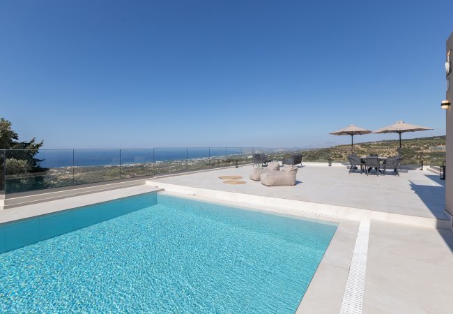 Villa in Agia Eirini - Villa Santa Irini 1 - With Heated Pool Villa in Agia Eirini - Villa Santa Irini 1 - With Heated Pool