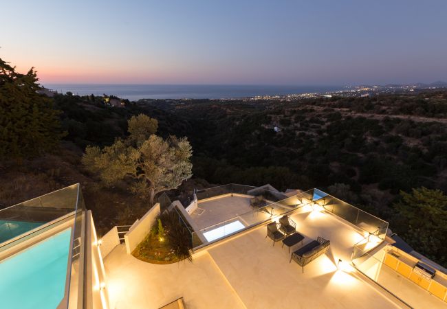 Villa in Agia Eirini - Villa Santa Irini 2 - With Heated Pool Villa in Agia Eirini - Villa Santa Irini 2 - With Heated Pool
