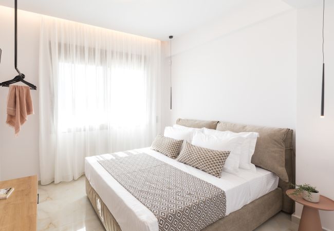 Villa in Agia Eirini - Villa Santa Irini 2 - With Heated Pool Villa in Agia Eirini - Villa Santa Irini 2 - With Heated Pool