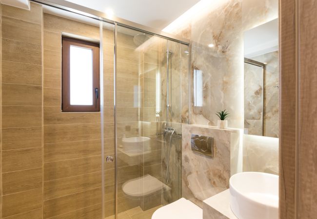 Villa in Agia Eirini - Villa Santa Irini 2 - With Heated Pool Villa in Agia Eirini - Villa Santa Irini 2 - With Heated Pool