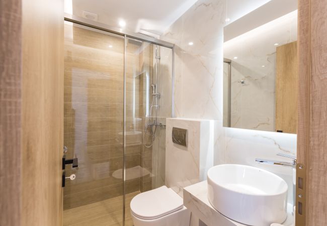 Villa in Agia Eirini - Villa Santa Irini 2 - With Heated Pool Villa in Agia Eirini - Villa Santa Irini 2 - With Heated Pool