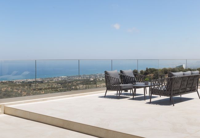 Villa in Agia Eirini - Villa Santa Irini 2 - With Heated Pool Villa in Agia Eirini - Villa Santa Irini 2 - With Heated Pool