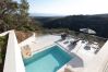 Villa in Agia Eirini - Villa Santa Irini 2 - With Heated Pool Villa in Agia Eirini - Villa Santa Irini 2 - With Heated Pool