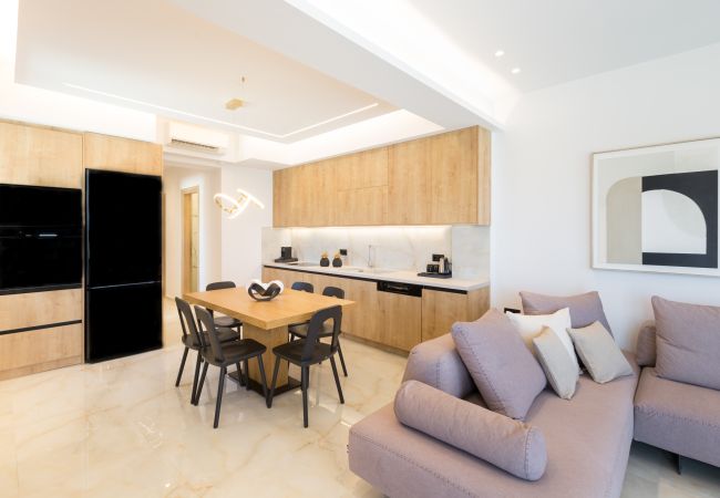 Villa in Agia Eirini - Villa Santa Irini 3 - With Heated Pool Villa in Agia Eirini - Villa Santa Irini 3 - With Heated Pool