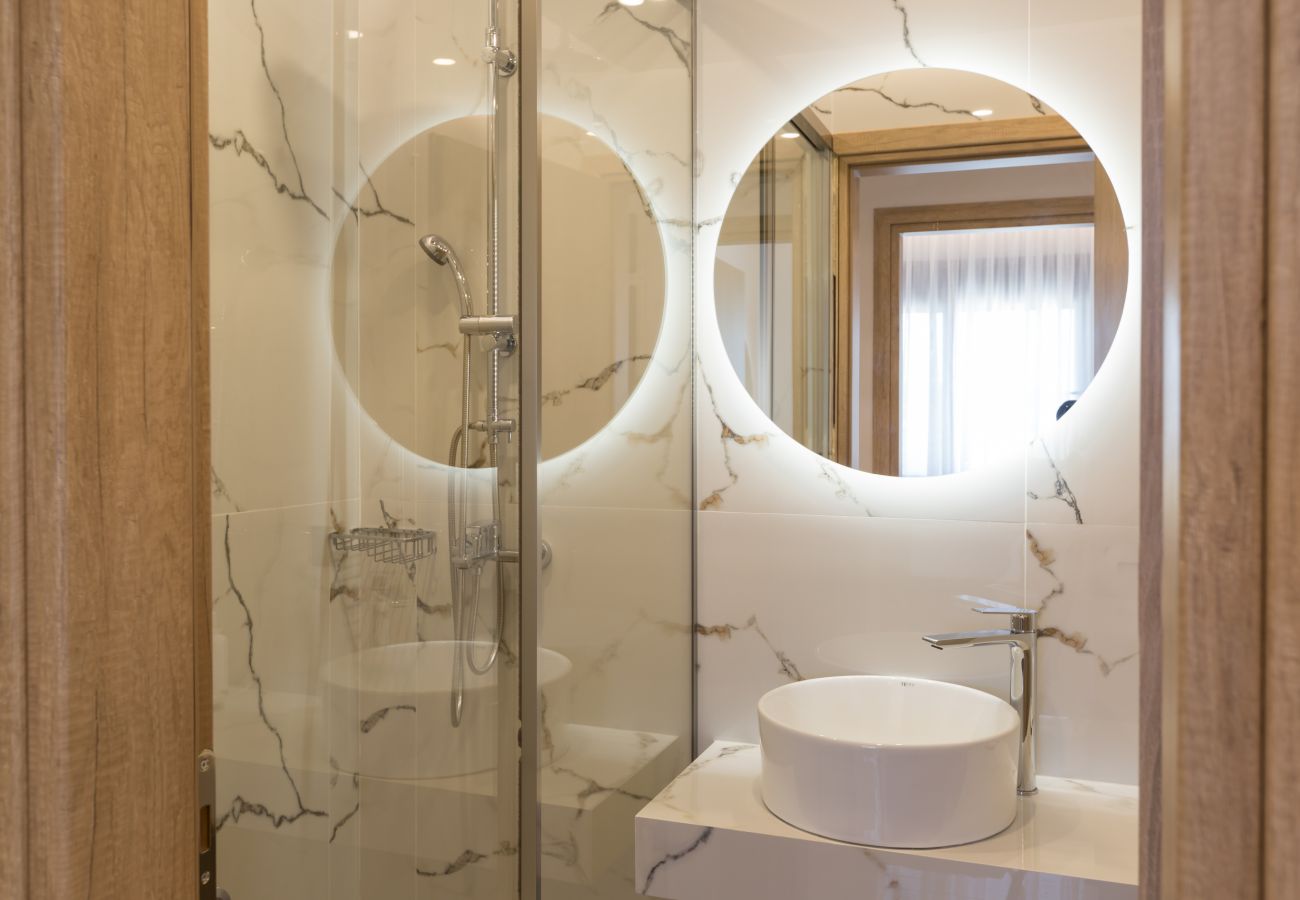 Villa in Agia Eirini - Villa Santa Irini 3 - With Heated Pool