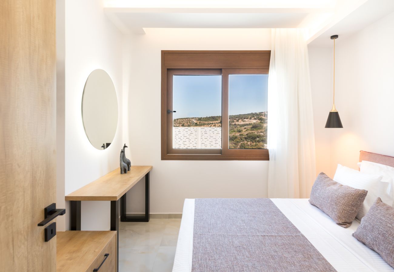 Villa in Agia Eirini - Villa Santa Irini 3 - With Heated Pool