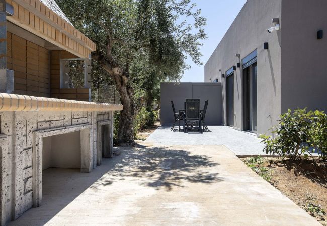 Villa in Roumeli - Villa Me - With Private Pool Villa in Roumeli - Villa Me - With Private Pool