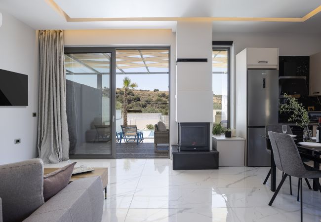 Villa in Roumeli - Villa Me - With Private Pool Villa in Roumeli - Villa Me - With Private Pool