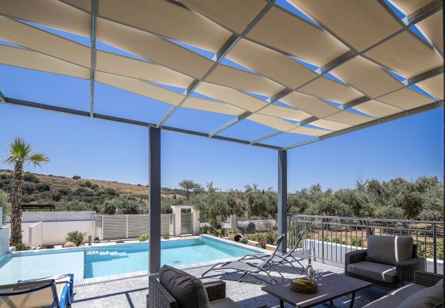 Villa in Roumeli - Villa Me - With Private Pool Villa in Roumeli - Villa Me - With Private Pool