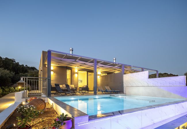 Villa in Roumeli - Villa Me - With Private Pool Villa in Roumeli - Villa Me - With Private Pool