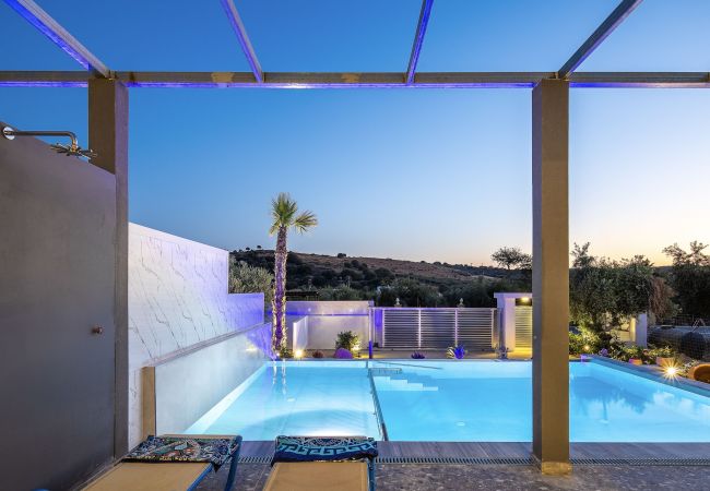 Villa in Roumeli - Villa Me - With Private Pool Villa in Roumeli - Villa Me - With Private Pool