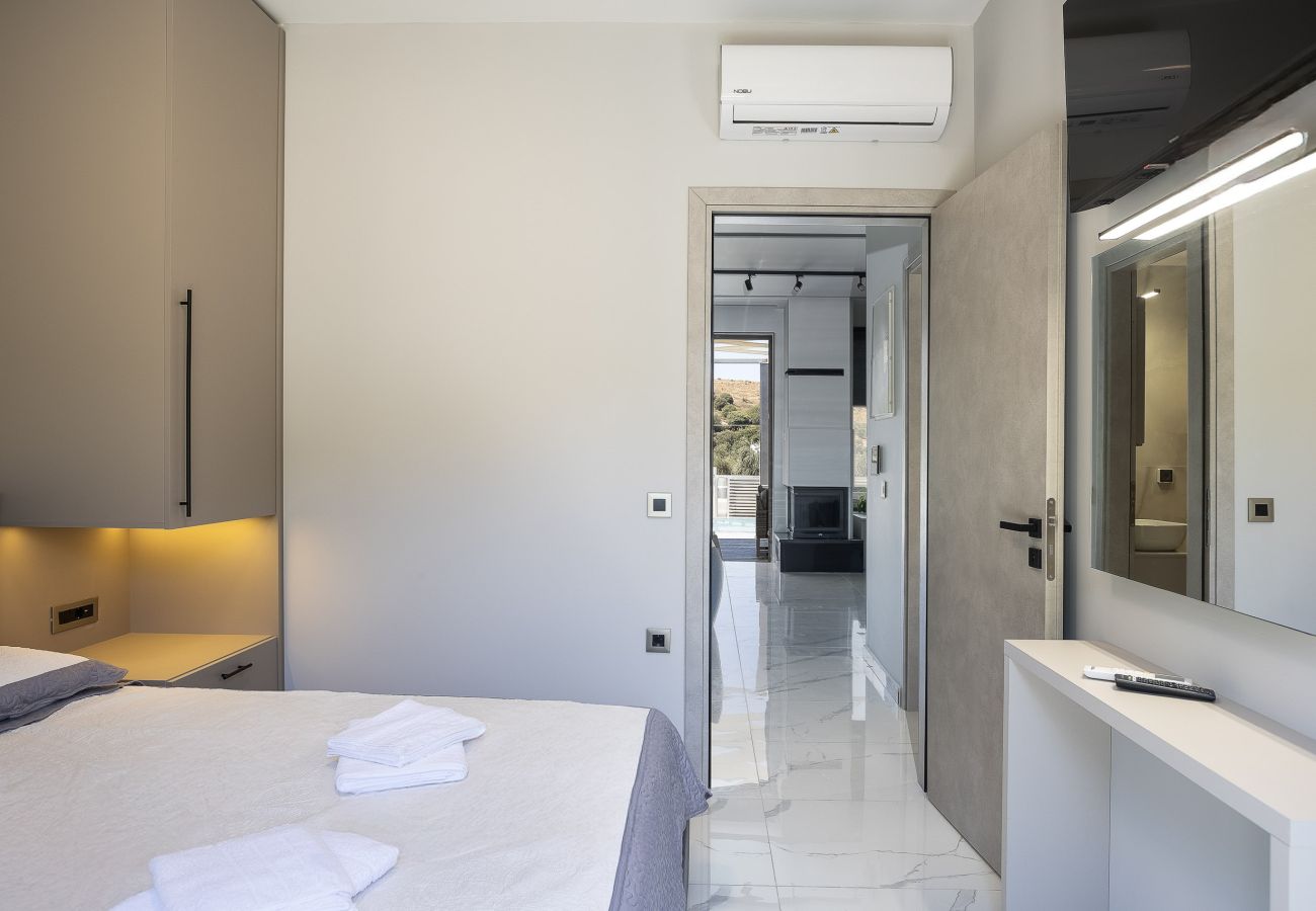 Villa in Roumeli - Villa Me - With Private Pool