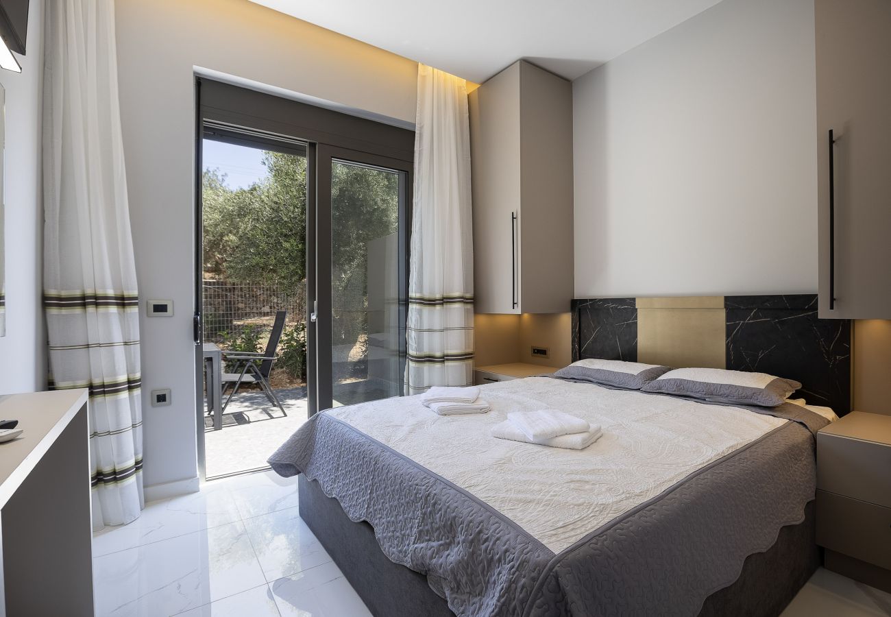 Villa in Roumeli - Villa Me - With Private Pool