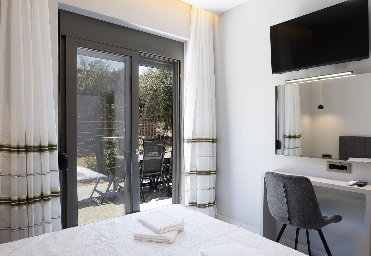 Villa in Roumeli - Villa Me - With Private Pool