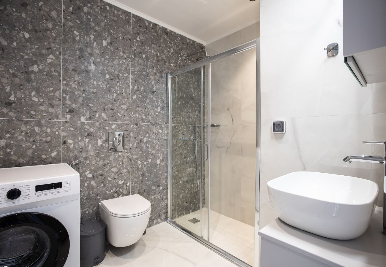 Villa in Roumeli - Villa Me - With Private Pool