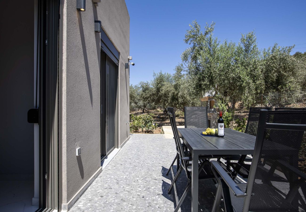 Villa in Roumeli - Villa Me - With Private Pool