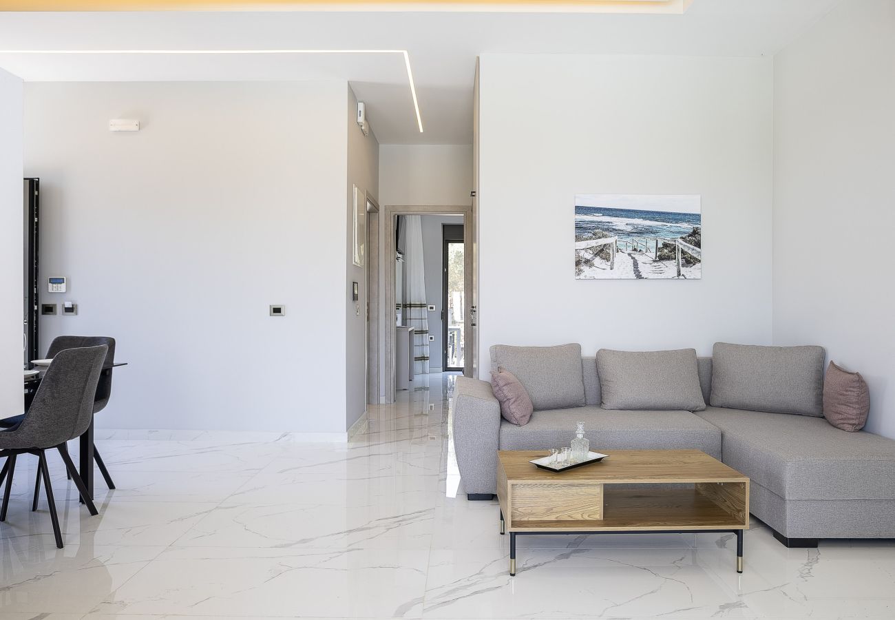 Villa in Roumeli - Villa Me - With Private Pool