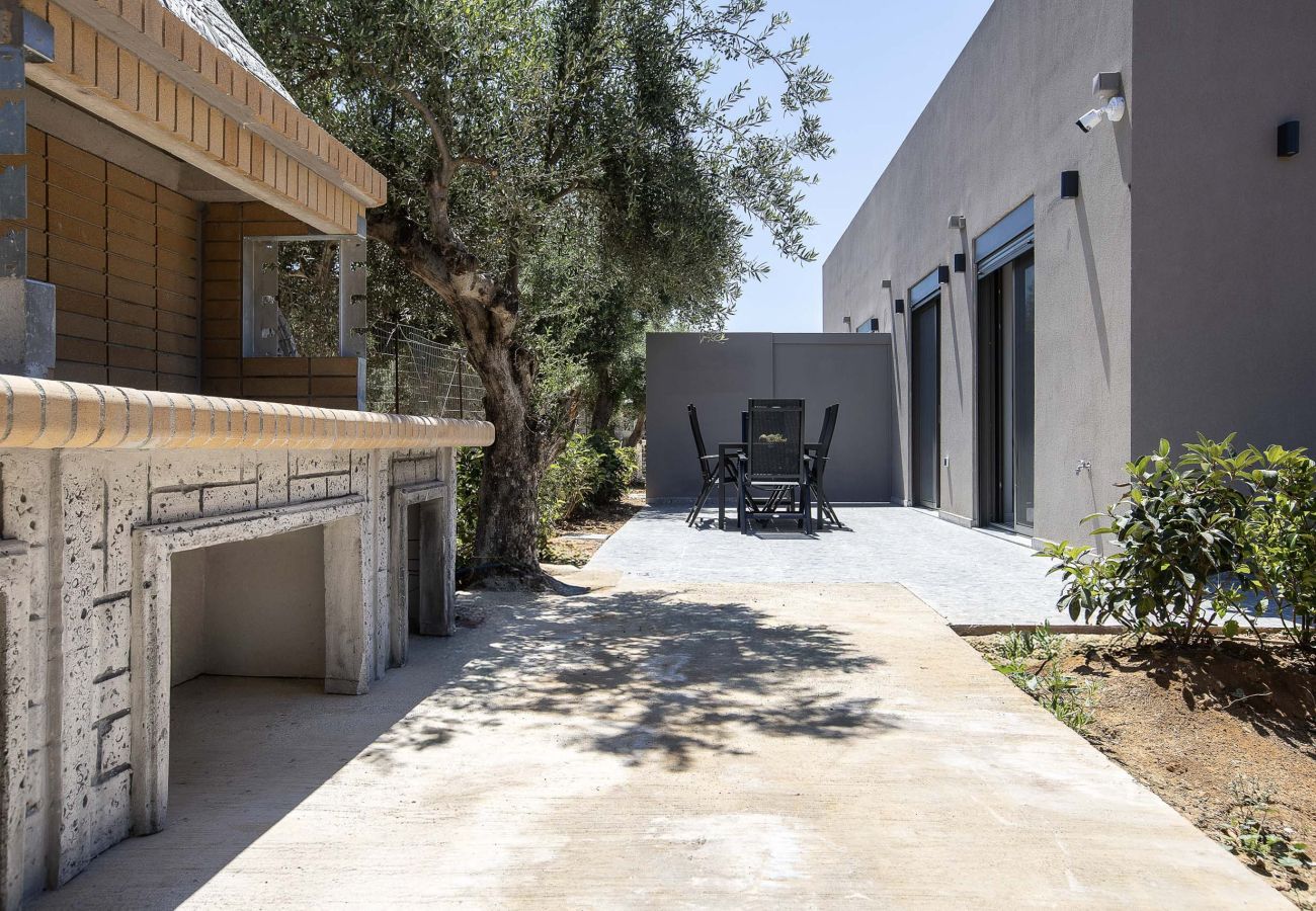 Villa in Roumeli - Villa Me - With Private Pool