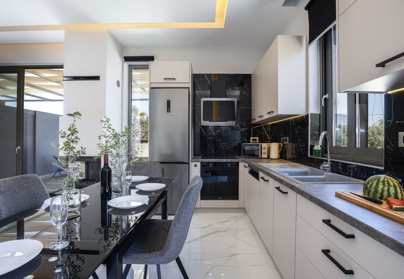 Villa in Roumeli - Villa Me - With Private Pool